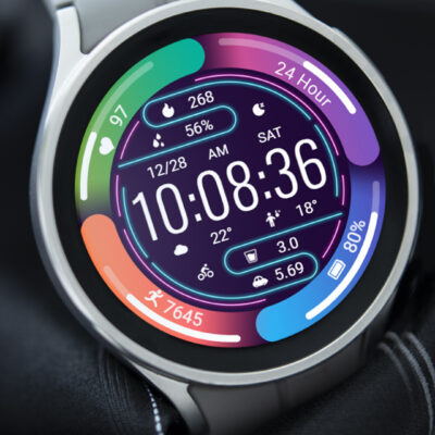 Colorful Ring ZKin Watch Android Screenshot 3