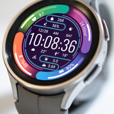Colorful Ring ZKin Watch Android Screenshot 4