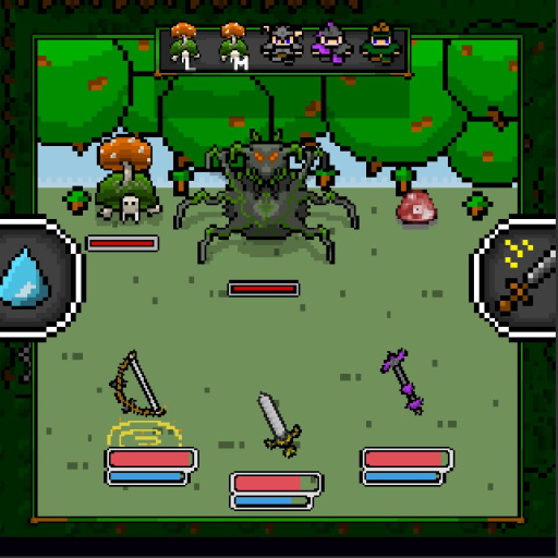 Combat Wear 2 - Wearable RPG Android Screenshot 2