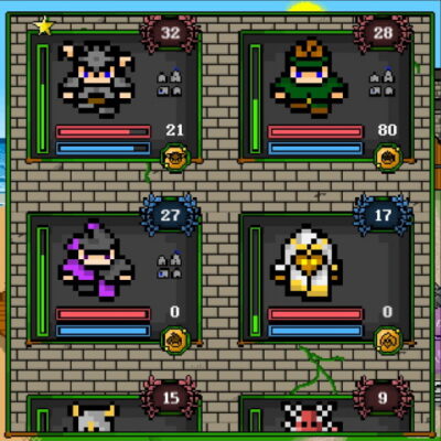 Combat Wear 2 - Wearable RPG Android Screenshot 4