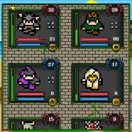 Combat Wear 2 - Wearable RPG Android Screenshot 4