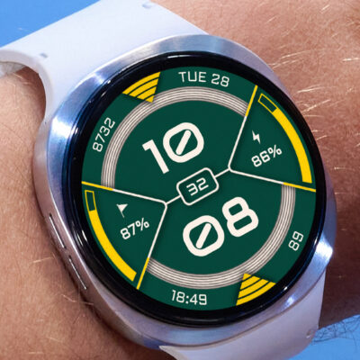 Core Watch Face Android Screenshot 3