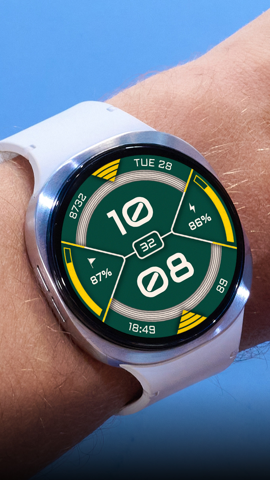 Core Watch Face Android Screenshot 3