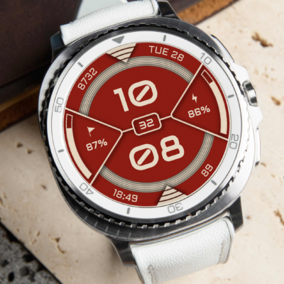 Core Watch Face Android Screenshot 4