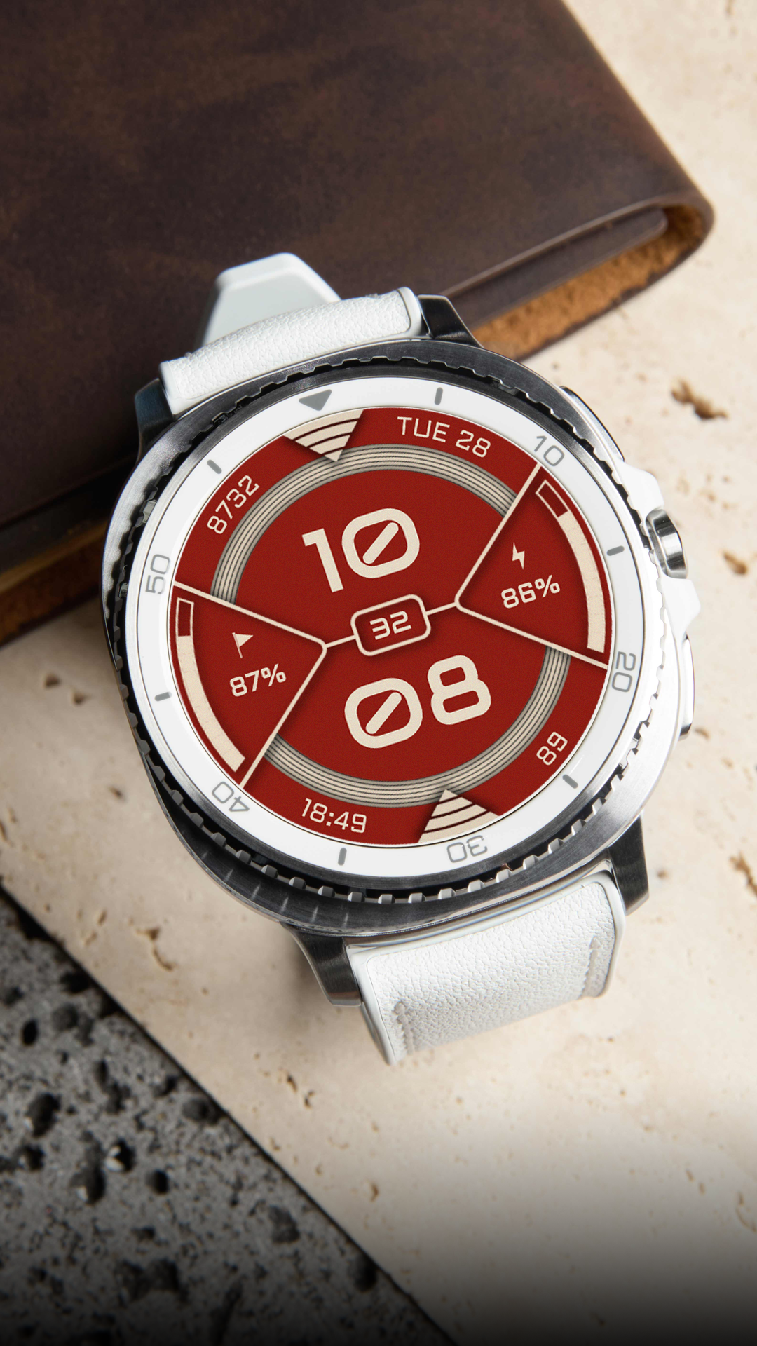 Core Watch Face Android Screenshot 4
