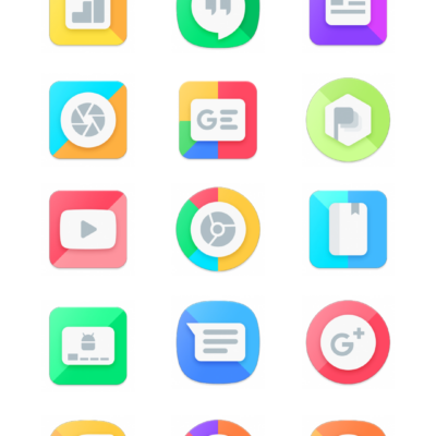 Corvy Icons Android Screenshot 3