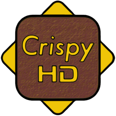 Crispy HD - Icon Pack Android Screenshot