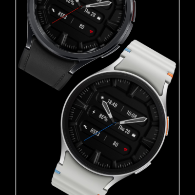 DADAM57: Classic Watch Face Android Screenshot 2