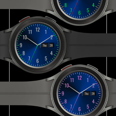 DADAM61B: Classic Watch Face Android Screenshot 3