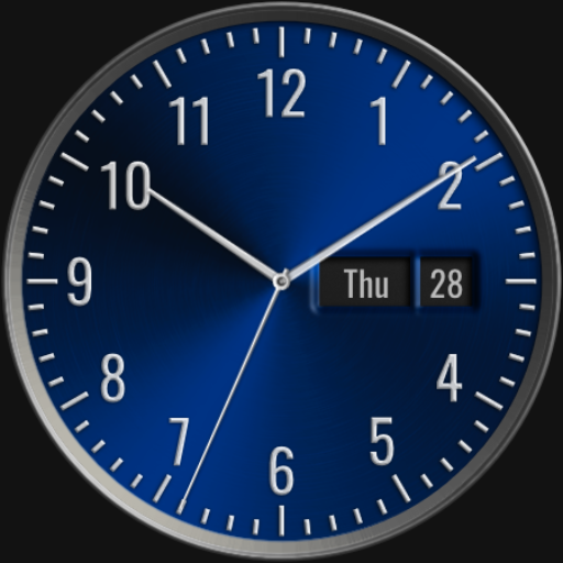 DADAM61B: Classic Watch Face Android Screenshot