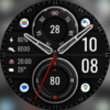 DADAM64: Modern Hybrid Watch Android Screenshot