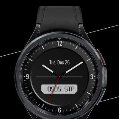 DADAM67: Classic Watch Face Android Screenshot 2