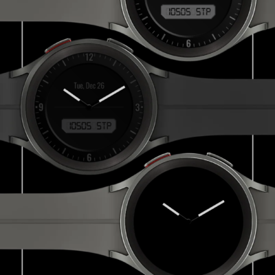DADAM67: Classic Watch Face Android Screenshot 4
