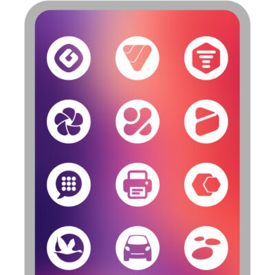 Deep Void Icon Pack Android Screenshot 3