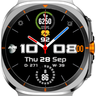 Digital Analog Sport NTV563 Android Screenshot 3