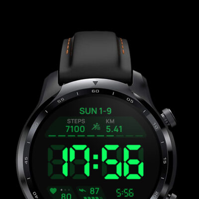 Digital xR Watch Face Android Screenshot 3