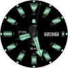 Diver Classic LE  Wear OS 5+ Android Screenshot