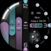 Double Wall ZKin Watch Android Screenshot