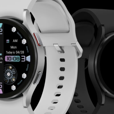 Double Wall ZKin Watch Android Screenshot 2