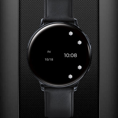 Double Wall ZKin Watch Android Screenshot 4