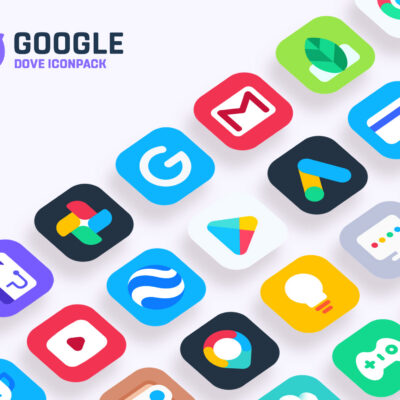 Dove Icon Pack Android Screenshot 3