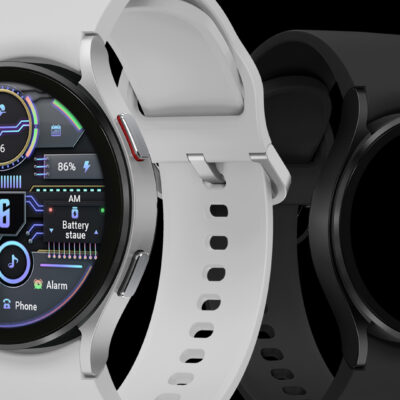 Dynamic Desktop ZKin Watch Android Screenshot 2