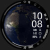 Earth For Wear OS Android Screenshot