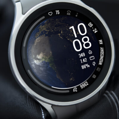 Earth For Wear OS Android Screenshot 3