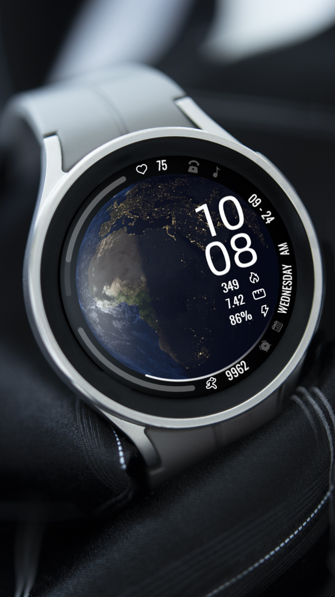 Earth For Wear OS Android Screenshot 3
