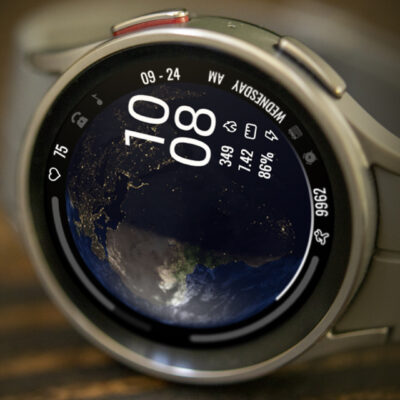 Earth For Wear OS Android Screenshot 4