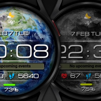 Earth MOD space animated Android Screenshot 4