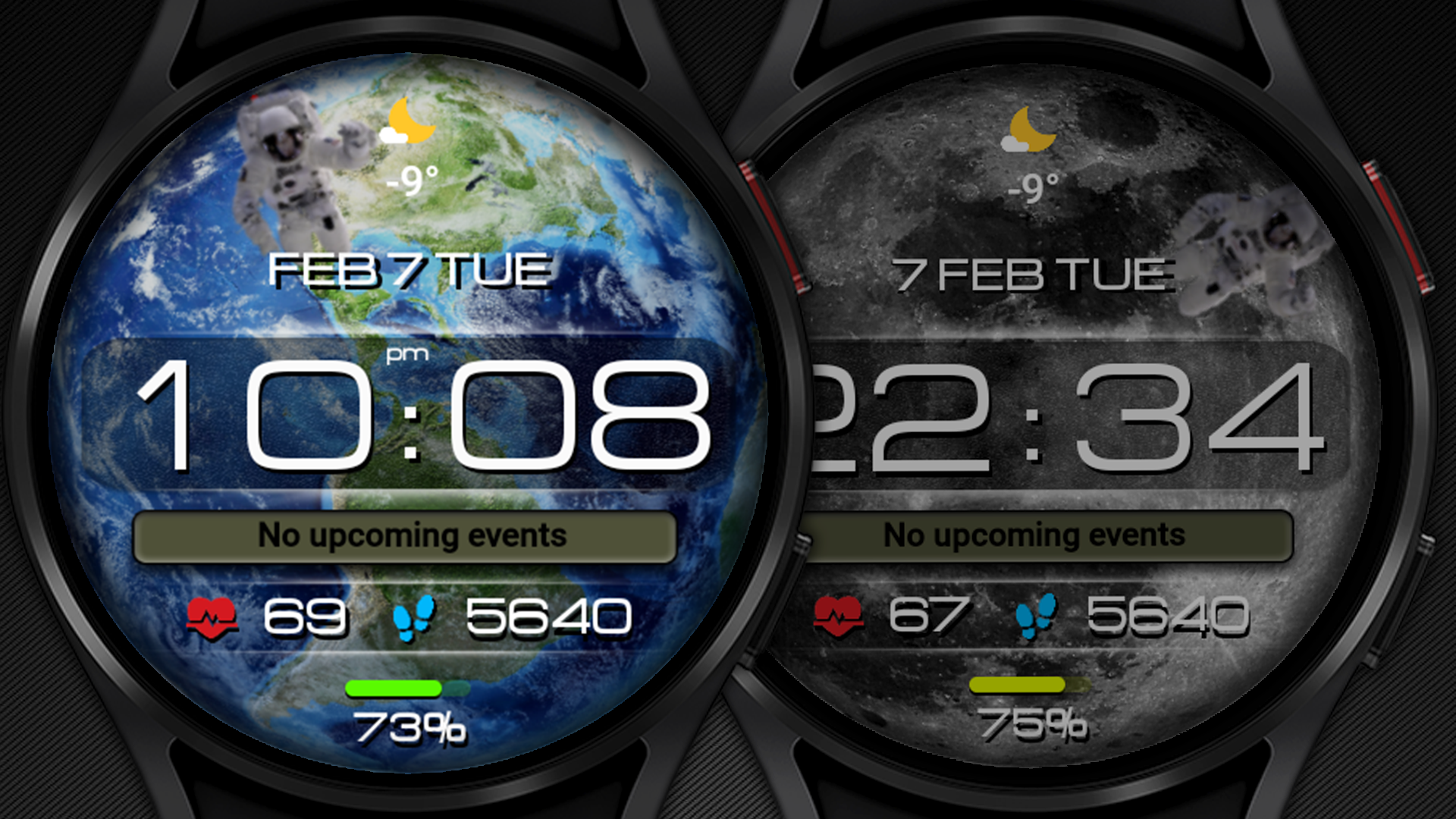 Earth MOD space animated Android Screenshot 4