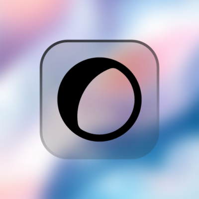 Eclipse Transparent Icon Pack Android Screenshot