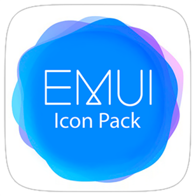 Emui - Icon Pack Android Screenshot