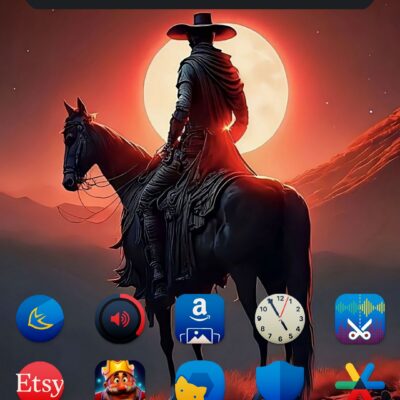 Ergon-2 Icon Pack Android Screenshot 2