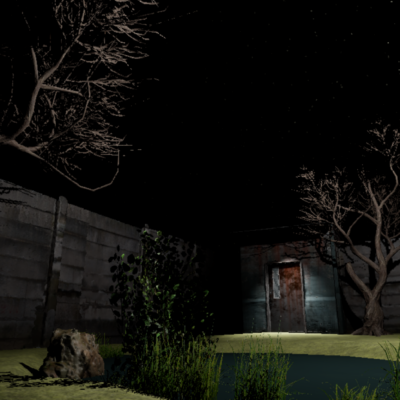 Escape Alive Android Screenshot 2