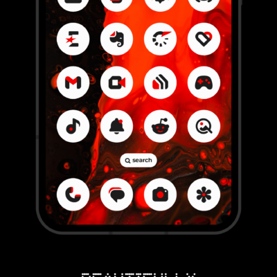 Everything Adaptive Icons Android Screenshot 4