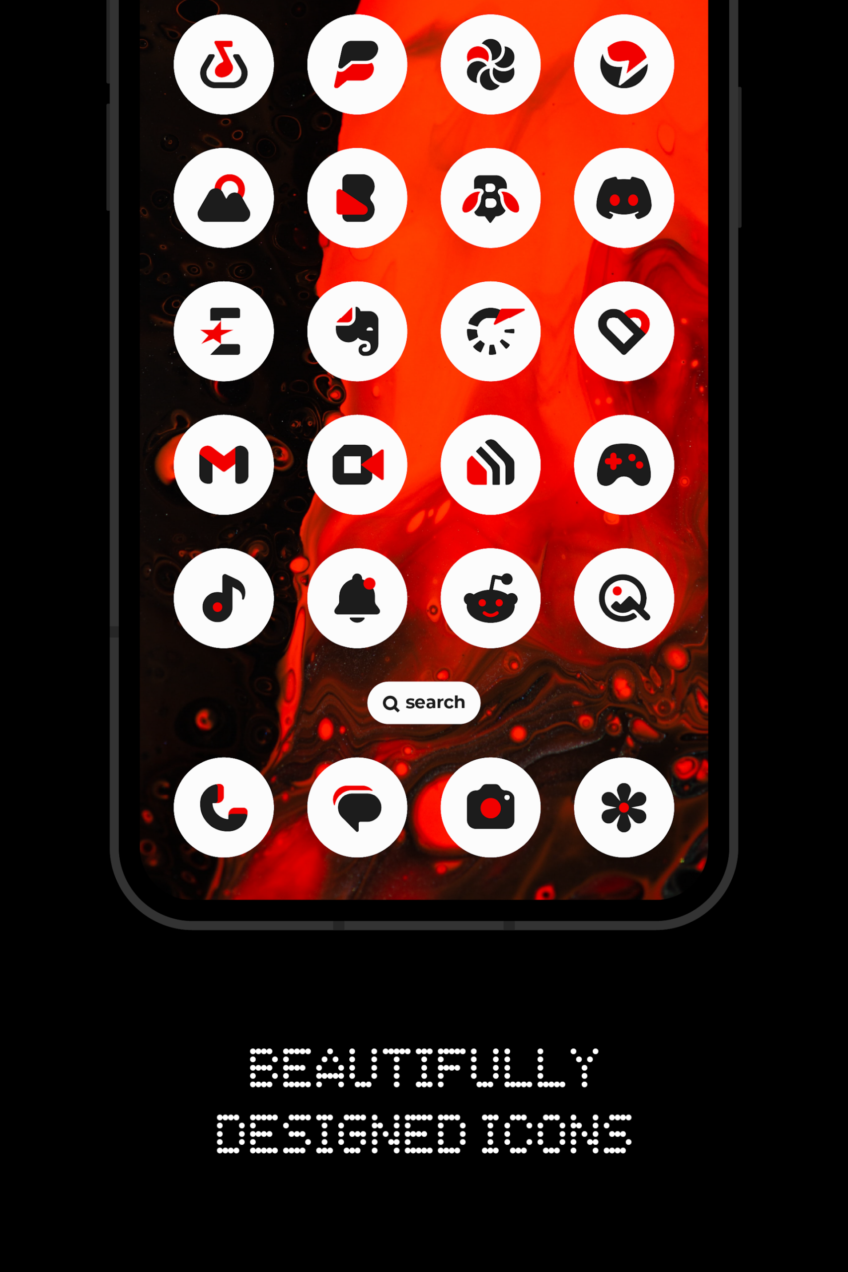 Everything Adaptive Icons Android Screenshot 4
