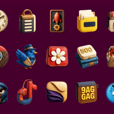 Fashion Icon Pack Android Screenshot