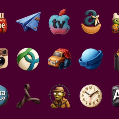 Fashion Icon Pack Android Screenshot 2