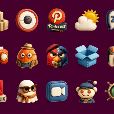 Fashion Icon Pack Android Screenshot 4