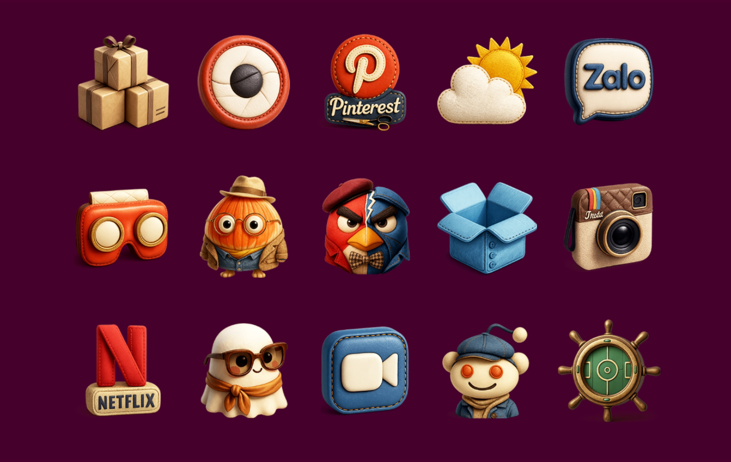 Fashion Icon Pack Android Screenshot 4