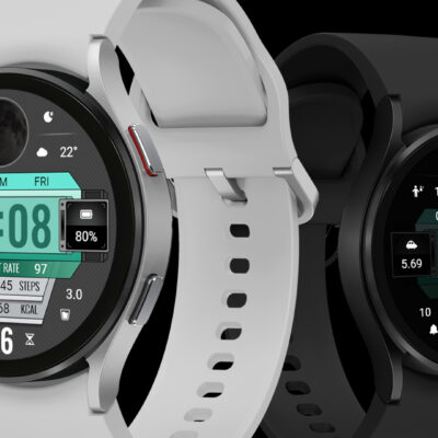 Flat Multifunctional ZKinWatch Android Screenshot 2
