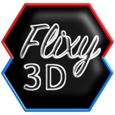 Flixy 3D - Icon Pack Android Screenshot