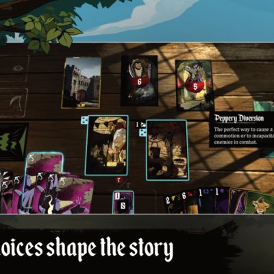 Foretales Android Screenshot