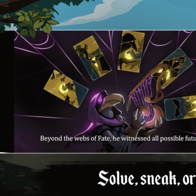 Foretales Android Screenshot 2