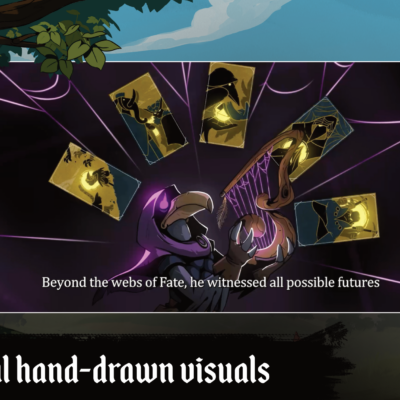 Foretales Android Screenshot 3