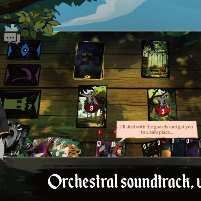 Foretales Android Screenshot 4