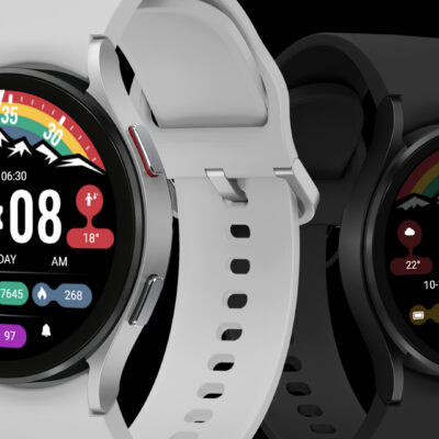 Fusion Of Mountains ZKin Watch Android Screenshot 2