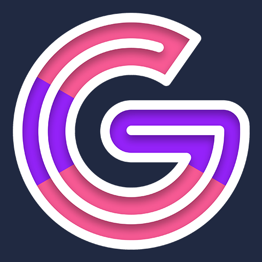 Garis Light - Lines Icon Pack Android Screenshot